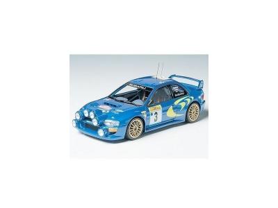 TAMIYA Maquette voiture : subaru impreza wrc monte-carlo 98