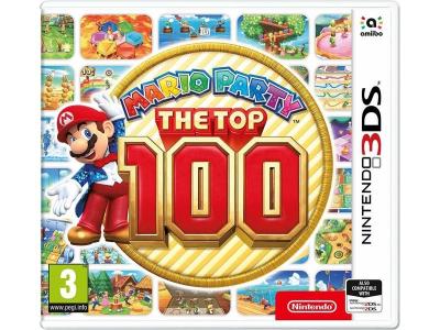 Mario party the top 100 pour nintendo 3ds [import uk]