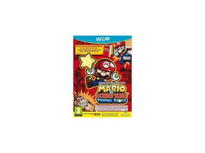 Mario Vs Donkey Kong : Tipping Stars [Code De T&eacute;l&eacute;chargement] Wii U