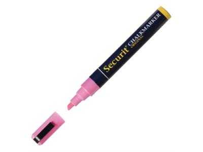 SECURIT  Feutre-Craie Original Medium, Rose