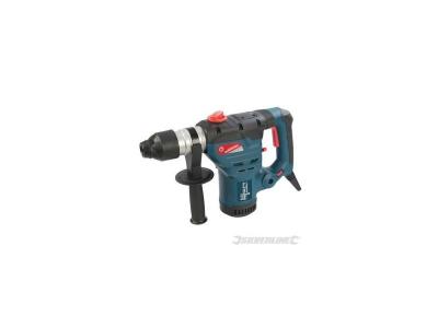 SILVERLINE Marteau perforateur burineur sds Plus 1500 w, 1500 w (uk), 1500 w (uk)