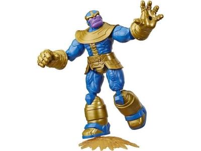 AVENGERS Marvel  - figurine thanos bend + flex - 15 cm HAS5010993666829