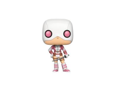 FUNKO Marvel comics - figurine pop! Gwenpool masked with sword 9 cm FK13206