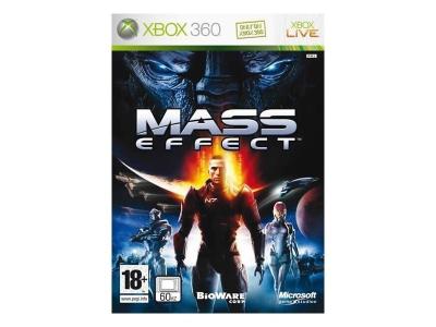 Mass Effect - Classics Edition Xbox 360