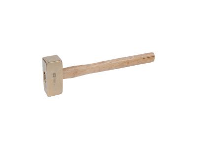 KS TOOLS Massette  BronzePlus - Manche Hickory - 1,17 kg - 963.2050