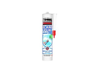RUBSON Mastic B&C Pure Pur Hygi&egrave;ne Blanc 280 ml