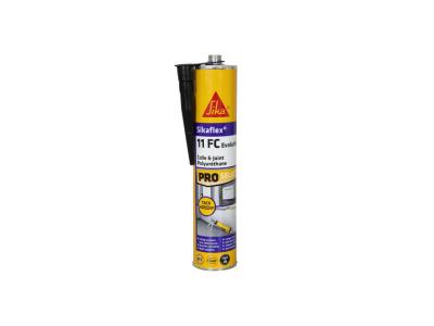 SIKA Mastic colle  flex 11 fc+ evolution - noir - 300ml 548353