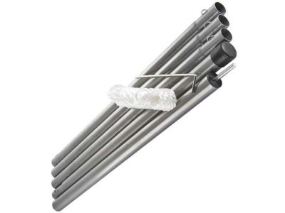 VELLEMAN M&acirc;t Pour Voile Solaire - 2.5 M - Avec Corde  Gssk1