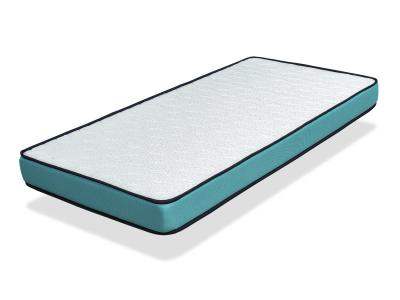 DORMALIT Matelas 100x200 visco soja &eacute;paisseur 14 cm