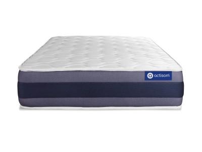 ACTISOM Matelas 120x190 latex et m&eacute;moire de forme  - Actilatex morpho