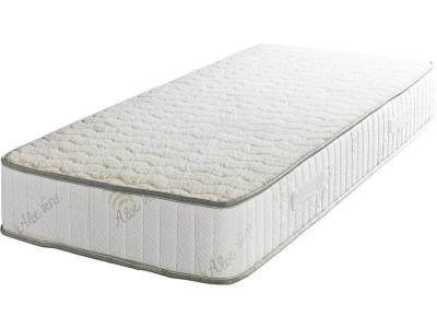 KING OF DREAMS Matelas Mousse Poli Lattex Ind&eacute;formable - 23 cm - Soutien Ferme - 