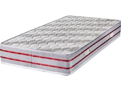 KING OF DREAMS Matelas 120x190 - Maxi - Poli Latex - Hauteur 24 cm - Soutien Tr&egrave;s Ferme - Anti-acarien