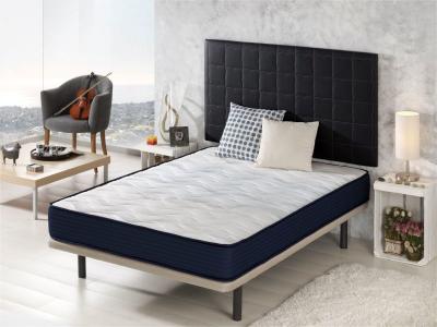 XALUCA Matelas 120x200 air latex &eacute;paisseur 18 cm