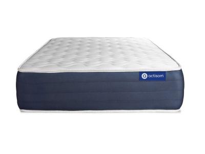 ACTISOM Matelas m&eacute;moire de forme actimemo sleep 120x200 5zones de confort