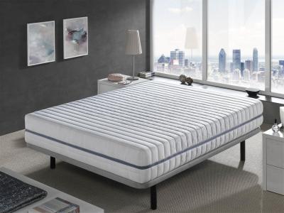 DORMISSIMO Matelas 120x200 pocket spring sensation &eacute;paisseur 25 cm