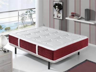 DORMALIT Matelas 135x190 pocket spring supreme &eacute;paisseur 31 cm