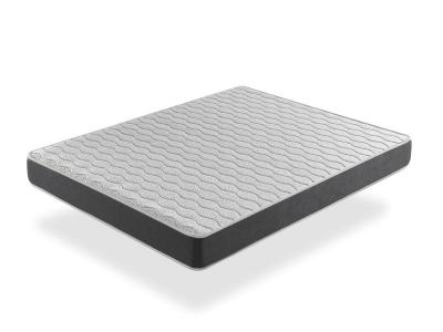 DREAMDI Matelas 140X190 ARES   Epaisseur 18 CM   Noyau de mousse respirante