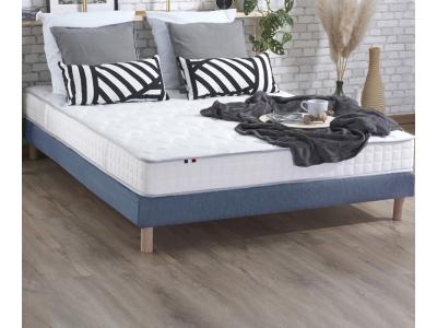SELENIA Matelas 100% latex 3 zones pure - fabrique en france - 140x190cm