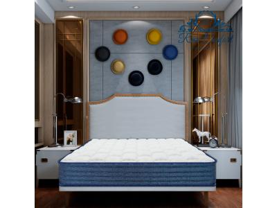  Luxury Literie Matelas 140x190 cm Gold