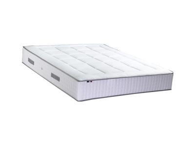 IDLITERIE Matelas ressorts BELLAGIO, accueil m&eacute;moire de forme, H 28 cm