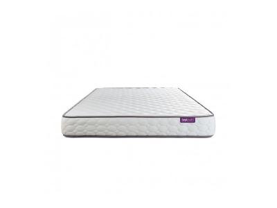 SEPTNUITS Matelas 140x190 m&eacute;moire de forme Matelas Memo 140x190 cm