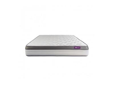 SEPTNUITS Matelas 140x190 m&eacute;moire de forme Matelas Memo zen 140x190 cm