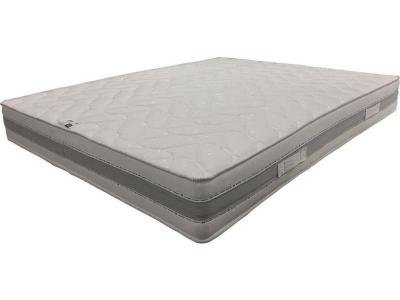  Matelas Ressorts ensach&eacute;s Soutien Ferme - 23 cm + Prot&egrave;ge matelas + Oreiller &agrave; M&eacute;moire de Forme