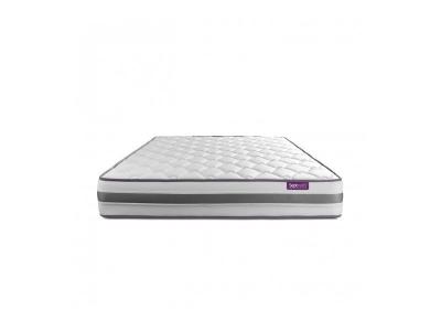 SEPTNUITS Matelas Memo spring 140 x 200 cm - Epaisseur : 22cm