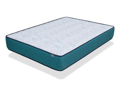 DORMALIT Matelas mousse 160x190 cm soutien medium epaisseur 26 cm 3 zones