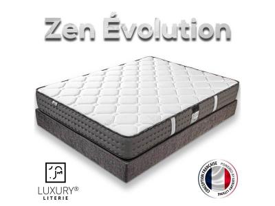  Luxury Literie Matelas 160x200 cm Zen &Eacute;volution