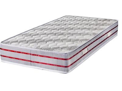 KING OF DREAMS Matelas Mousse -  - Bamboo - Tr&egrave;s Ferme - 160x200 cm - Hauteur 24 cm