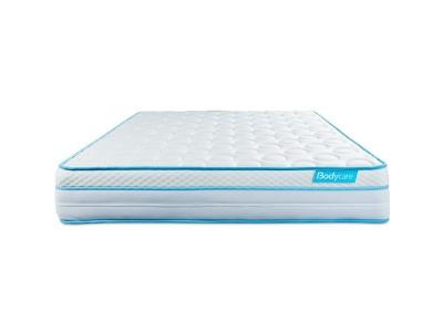 BODYCARE Matelas 180x200 Bodyzone+ - Ressorts ensach&eacute;s - 26 cm - Ferme