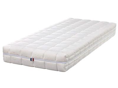 KING OF DREAMS Matelas -  - 160x200 cm - Ferme - M&eacute;moire de Forme - D&eacute;houssable 4 Cts