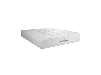 ROYAL PALACE BEDDING Matelas 200 x 200 cm windsor - ressorts ensach&eacute;s - 26 cm - equilibr&eacute;