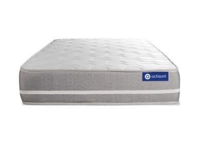 ACTISOM Matelas 80x190 latex et m&eacute;moire de forme  - Actilatex touch