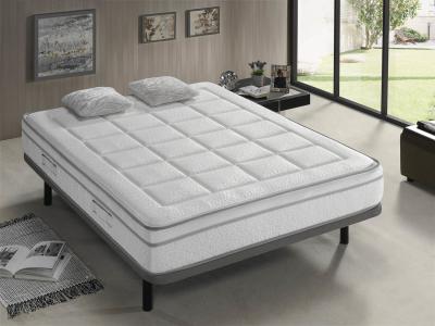 DORMALIT Matelas 80x200 royal visco &eacute;paisseur 22 cm