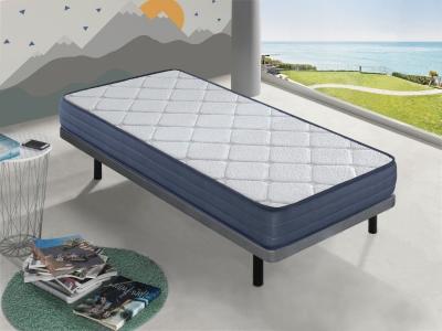 XALUCA Matelas 90x180 laura &eacute;paisseur 22 cm