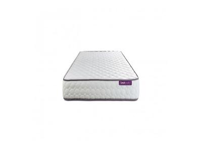 SEPTNUITS Matelas 90x190 m&eacute;moire de forme Matelas Memo 90x190 cm
