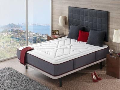 DORMALIT Matelas 90x200 adele spring &eacute;paisseur 27 cm