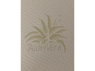  Matelas b&eacute;b&eacute; 60x120 cm Hauteur 11 cm - Tissu avec Aloe Vera - D&eacute;houssable Housse Lavable &agrave; 40&deg; + Alese impermeable Offerte - Hyppoallerg&eacute;nique - 