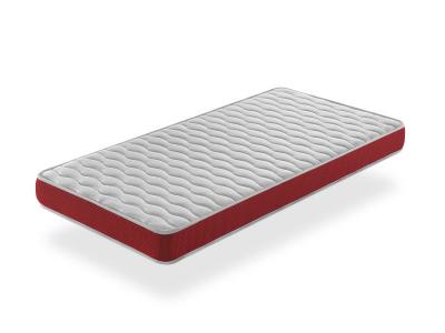 DREAMDI  - Matelas bebe 60x120 velvet mousse, Epaisseur 11 cm Respirante et ergonomique. Fermete ideal pour bebe