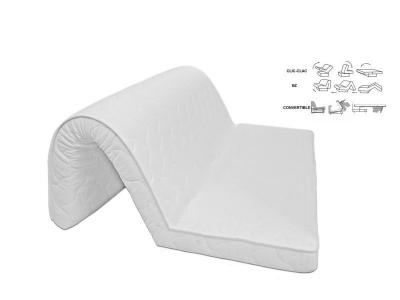 KING OF DREAMS Matelas bz 140x200 - hauteur 15 cm - soutien ferme - confort optimal - usage quotidien - techno15