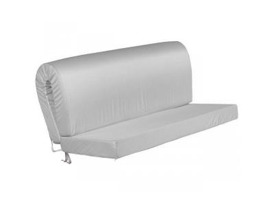 TERRE DE NUIT  - Matelas bz mousse haute densit&eacute; HD28 140x190 - Gris
