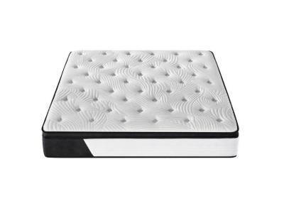 DESIGN 707 Matelas CASSIE 180x200 cm ressorts et m&eacute;moire de forme
