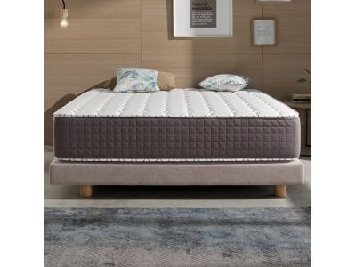 NATURALEX Matelas 160x200 cm - Soutien Blue Latex, Mousse HR