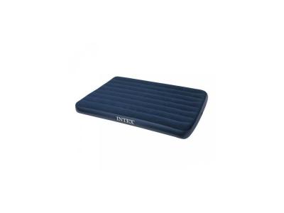 INTEX  - Matelas gonflable 64758 Classic Downy carr&eacute; et demi