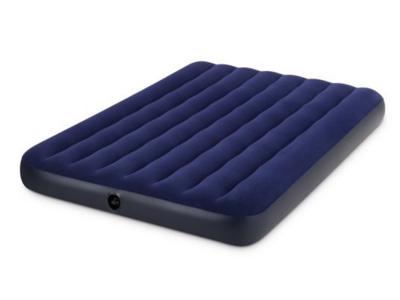 INTEX Matelas gonflable Classic Downy Fiber Tech 2 places - 