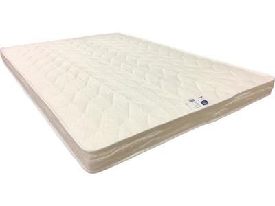  Matelas Hauteur 10 cm Soutien Ferme 140x190 Mousse Poli Lattex Ind&eacute;formable Tissu Strech tr&egrave;s r&eacute;sistant + Prot&egrave;ge Matelas OFFERT 140x190 YELLOW10 