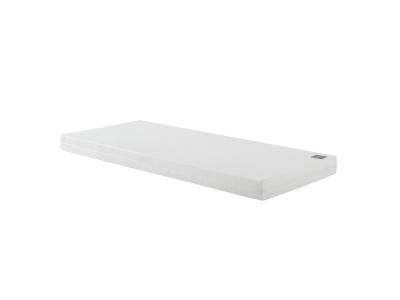 SOMEO  - Matelas junior mousse Aurore 100 90x200 - Blanc