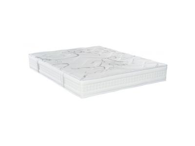 ESSENZIA Matelas latex 160x200 cm - morphozone 210 - epaisseur 21 cm - tr&egrave;s ferme - coutil stretch